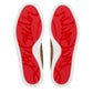Christian Louboutin Chambeliboat Leather Loafers "Lionne"