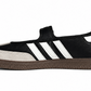 Adidas Samba Jane "Black / White"