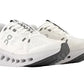 ON-RUNNING  Cloudsurfer cushioned-sole mesh low-top trainers