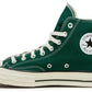 Converse Chuck 70 Hi " Midnight clover / Black / Egret "
