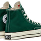 Converse Chuck 70 Hi " Midnight clover / Black / Egret "