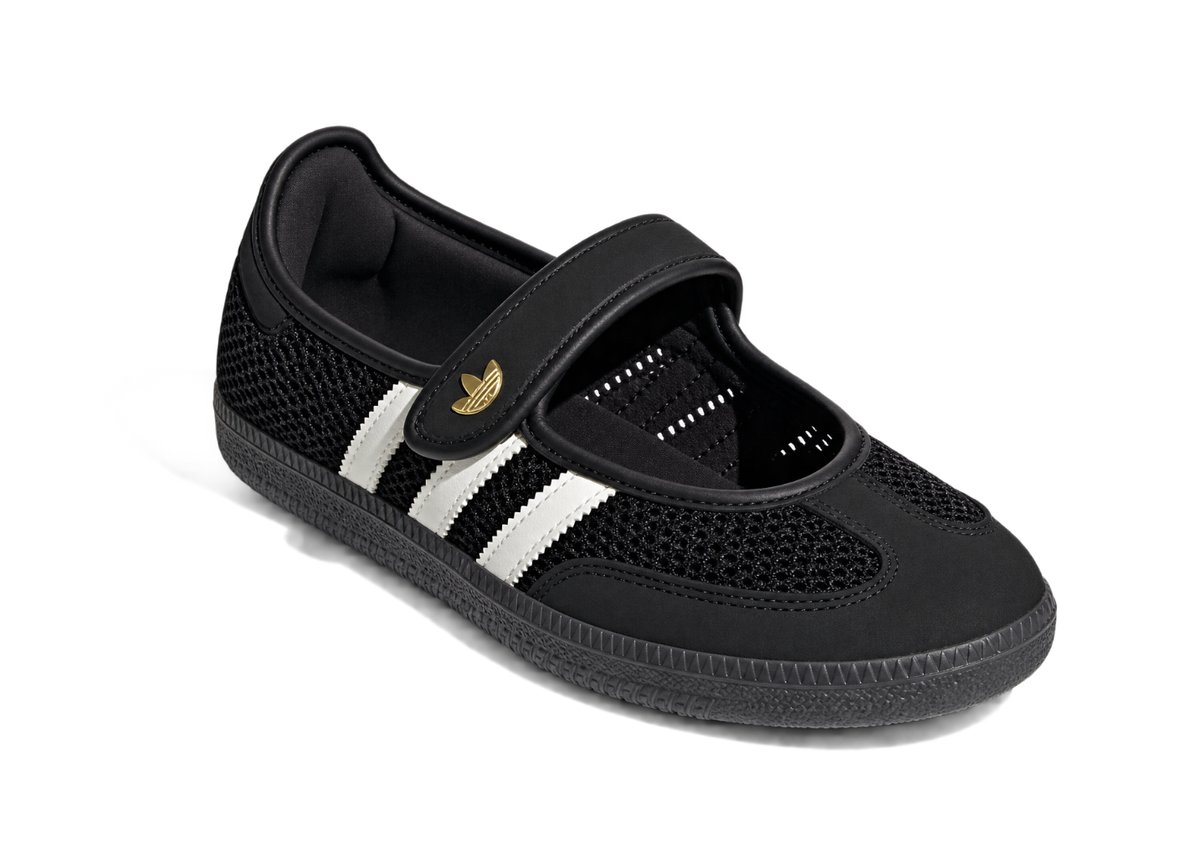 Adidas Samba Jane "Black"