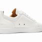 Christian Louboutin Louis Junior "White"