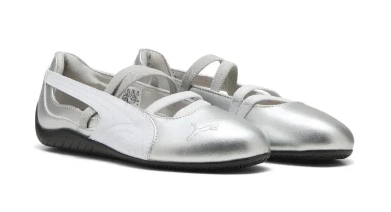 Puma Speedcat Ballet Women's 'Silver'