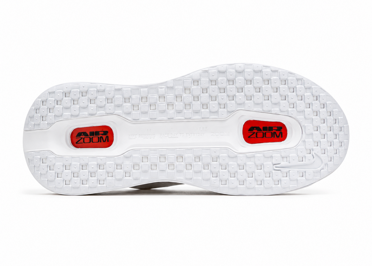 Nike Vomero Premium "White/Bright Crimson/Photon"