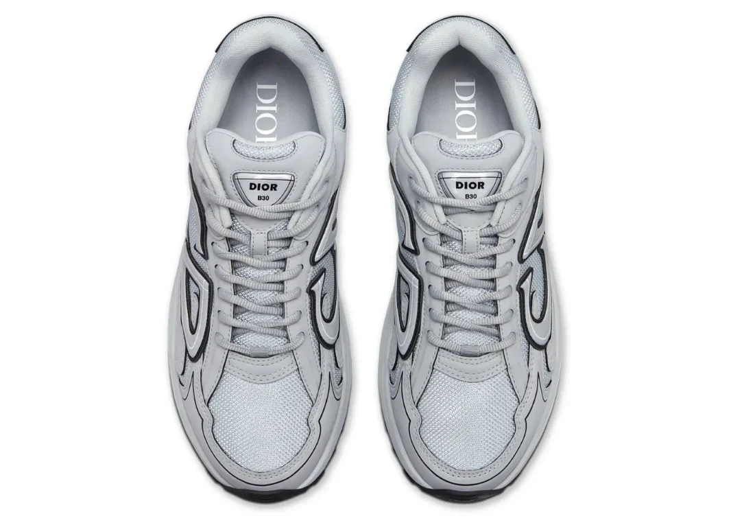 Dior B30 "Grey"