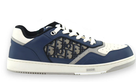 Dior B27 Low 'Navy Blue'