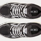 Dior B30 Black Mesh And Technical Fabric Low Top Sneakers