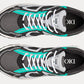 Dior B30 'Reflective CD30 - Anthracite Green'