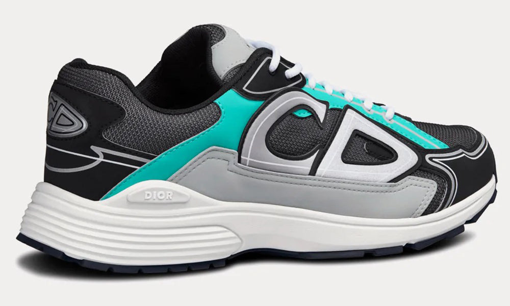 Dior B30 'Reflective CD30 - Anthracite Green'
