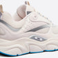 Dior B22 Cream Technical Mesh and Smooth Calfskin