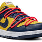 Off-White x Dunk Low 'University Gold'