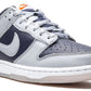 Nike Dunk Low "College Navy"