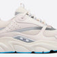 Dior B22 Cream Technical Mesh and Smooth Calfskin