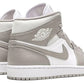 Air Jordan 1 Mid 'Linen'