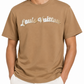 Louis Vuitton Gradient Signature T-Shirt "Chanterelle"