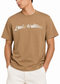 Louis Vuitton Gradient Signature T-Shirt "Chanterelle"