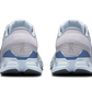 On Cloud X 4 "Silver / Chambray"