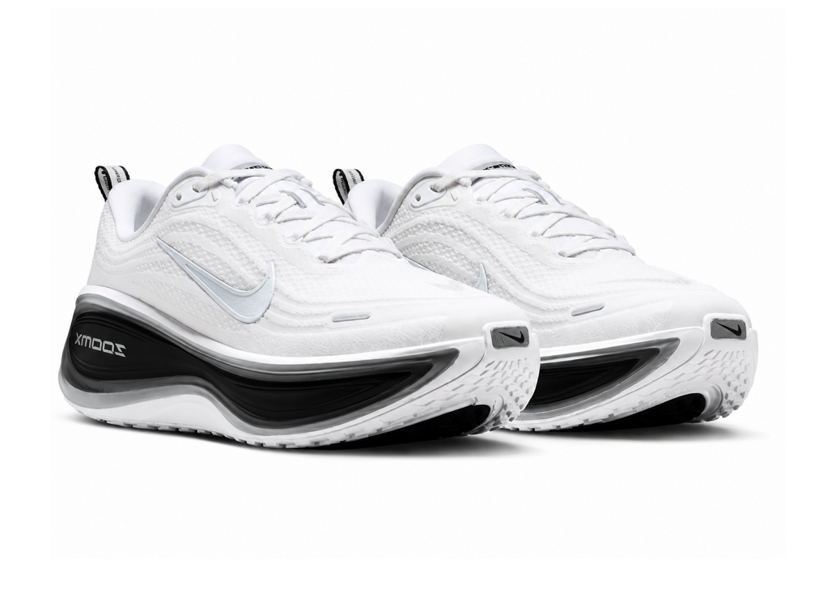 Nike Vomero Plus "White / Black"