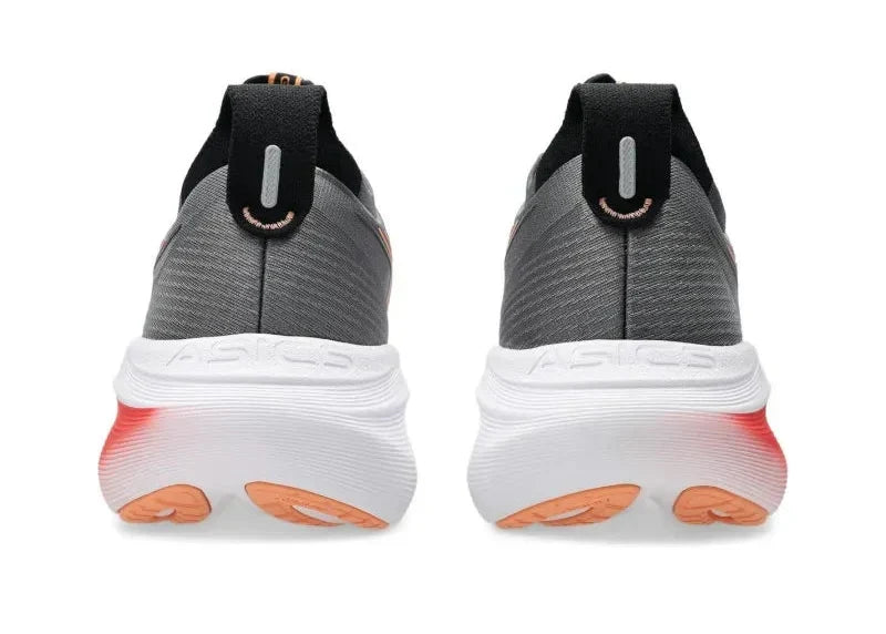 Asics Gel Nimbus 27 'Gray/Orange'