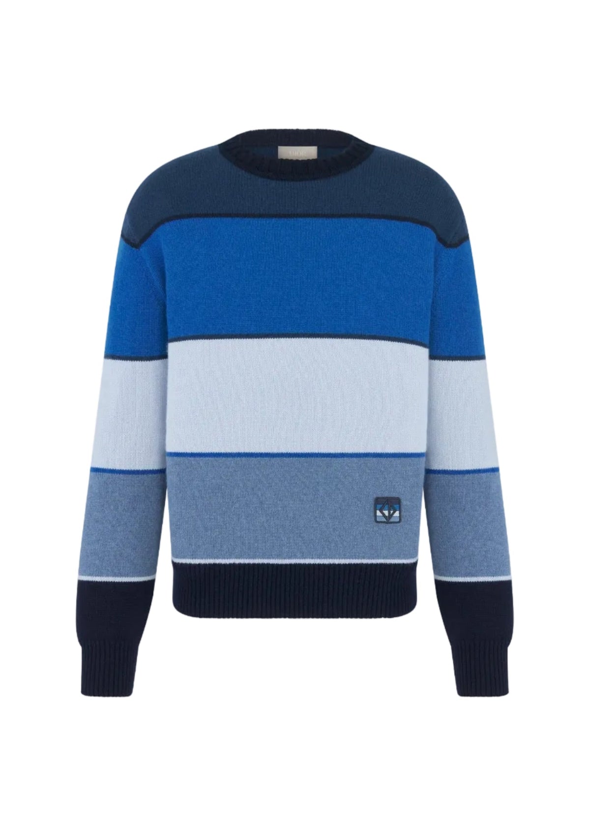 Dior  CD Diamond Sweater "Blue"