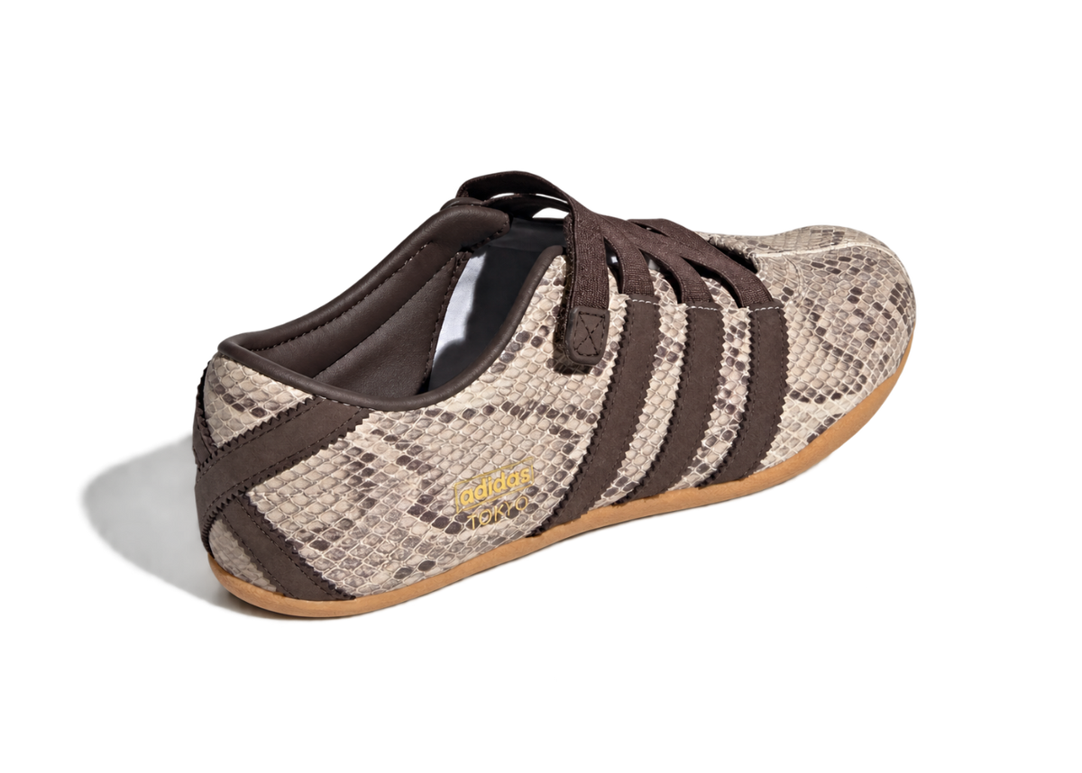 Adidas Tokyo MJ "Brown / Dark Brown / Gum"