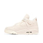 AIR JORDAN 4 BLANK CANVAS
