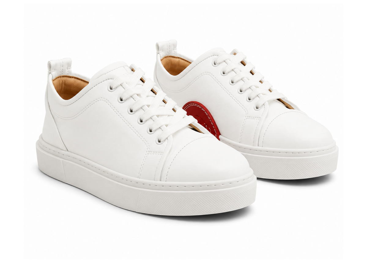 Christian Louboutin Adolon Junior "White'