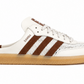 Adidas Samba OG Mule "Off White Brown"