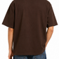 Bottega Veneta Suede-trimmed Cotton T-shirt