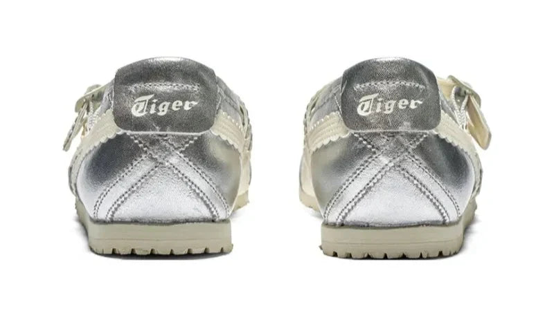 Onitsuka Tiger MEXICO 66 TGRS Shoes Women's Silver