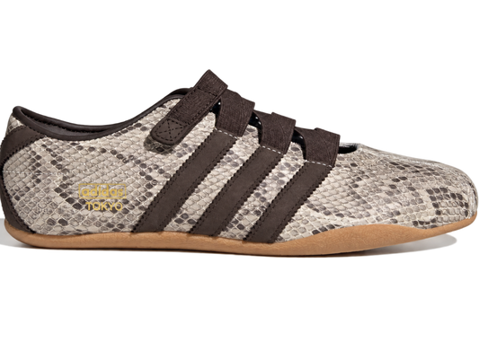 Adidas Tokyo MJ "Brown / Dark Brown / Gum"