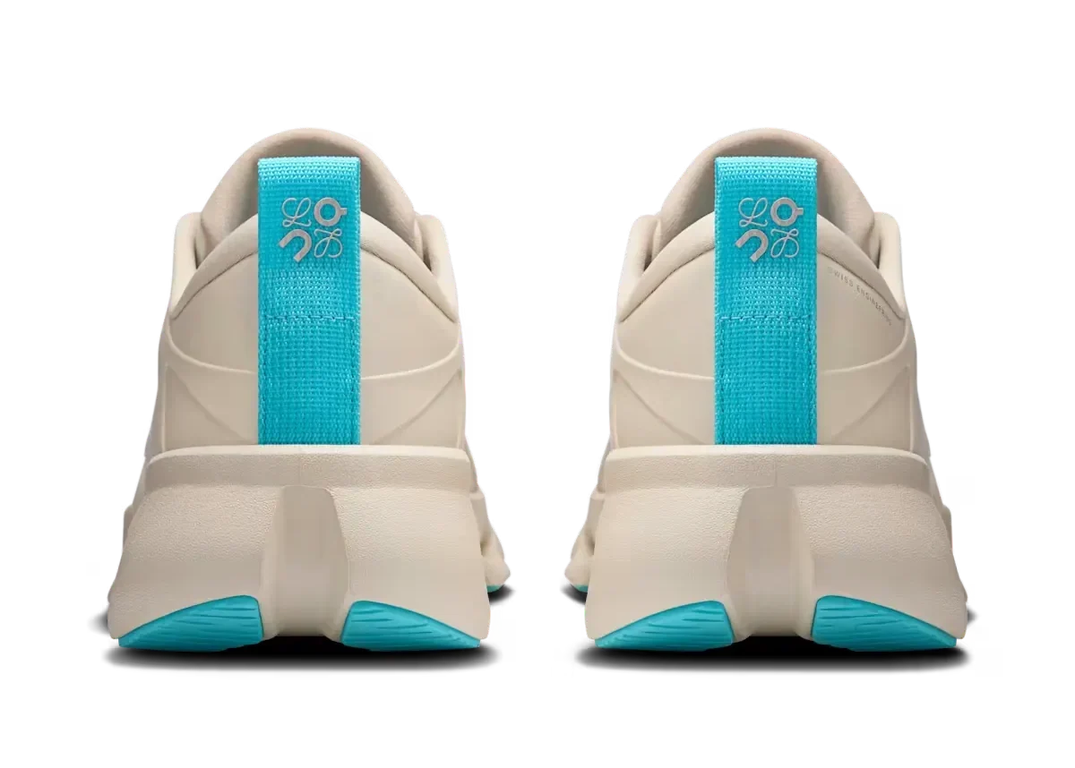 Loewe x On Running Cloudsolo "Sand / Turquoise"