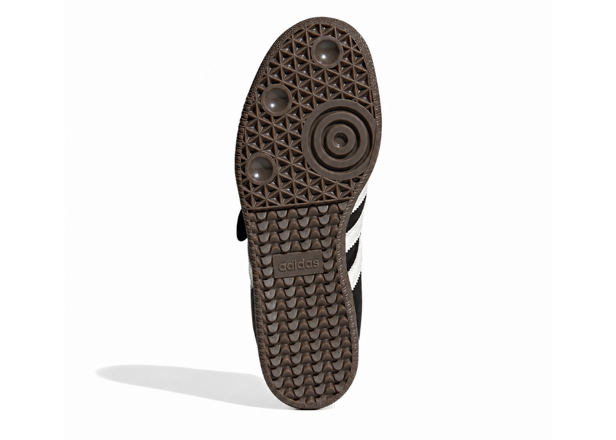 Adidas Samba Jane "Black / White"