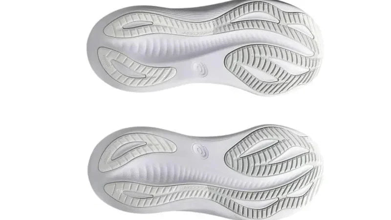 Asics Gel Nimbus 27  'White/Glacier Gray'