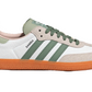 Adidas Samba OG "Cloud White / Silver Green / Putty Mauve"