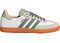 Adidas Samba OG "Cloud White / Silver Green / Putty Mauve"