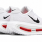 Nike Vomero Premium "White/Bright Crimson/Photon"