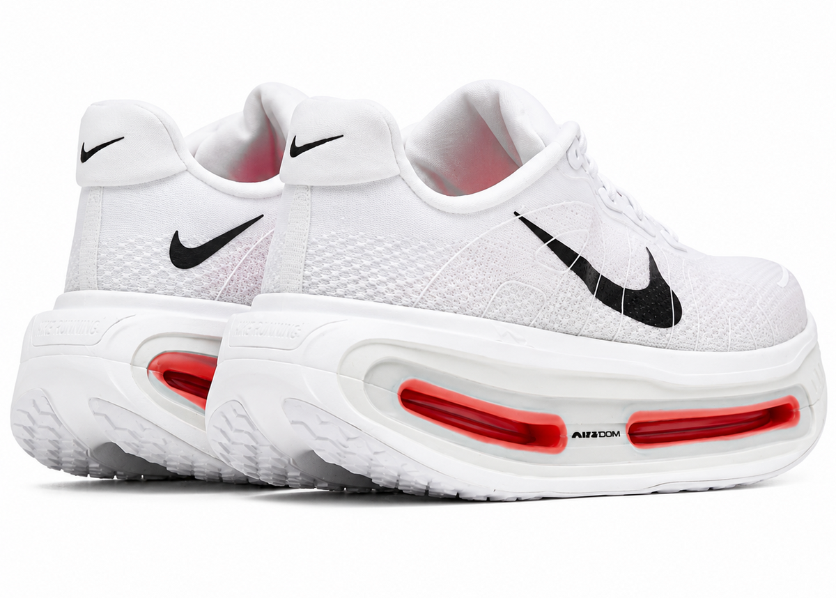 Nike Vomero Premium "White/Bright Crimson/Photon"