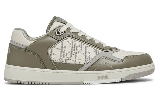 Dior B27 Low 'Dior Oblique Galaxy - Khaki'