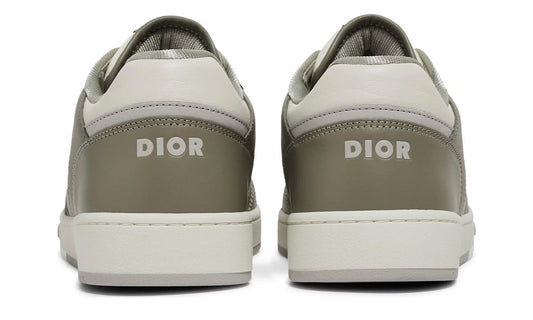 Dior B27 Low 'Dior Oblique Galaxy - Khaki'