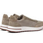 Loro Piana Week End Walk Sneaker  Pecora Nera "Wheat Stitch"