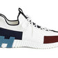Hermes Lift Slip-on "Multicolored White"