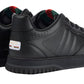 Gucci Re-Web leather sneakers