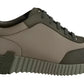 Hermès Pre-Owned Bouncing sneakers "Green"