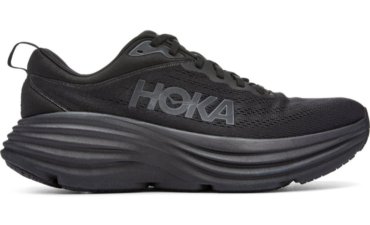 HOKA ONE ONE Bondi 8 'Black'