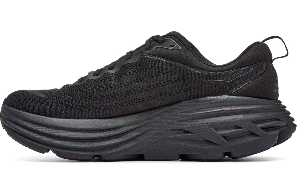 HOKA ONE ONE Bondi 8 'Black'