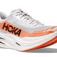 HOKA Unisex Cielo X1 2.0 "Frost / Lava"