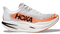 HOKA Unisex Cielo X1 2.0 "Frost / Lava"