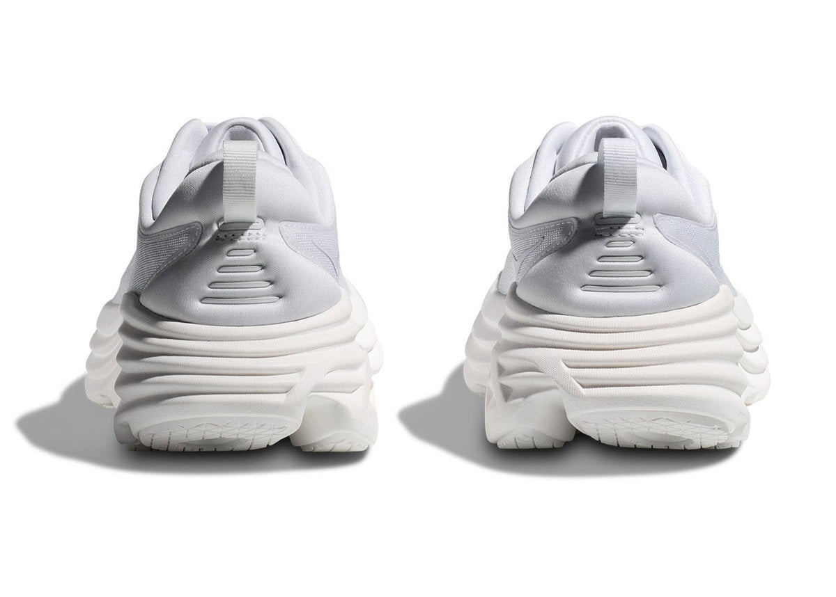 HOKA ONE ONE Bondi 8 'White'